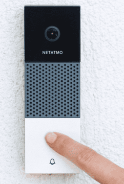 Netatmo Doorbell video domofon