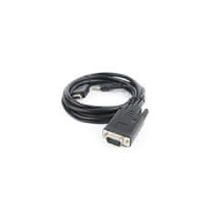 CABLEXPERT Kabel HDMI na VGA + audio 1.8m