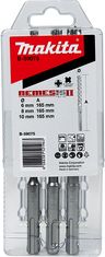 Makita 3-delni set svedrov SDS-Plus Nemesis B-59075