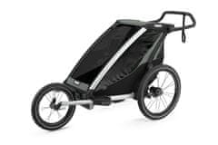 Thule Chariot Lite 1 otroški voziček, Agave