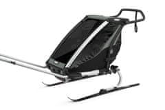 Thule Chariot Lite 1 otroški voziček, Agave
