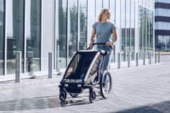 Chariot Lite 2 otroški voziček, Agave