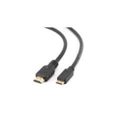 CABLEXPERT Kabel HDMI-mini na HDMI 1.8m