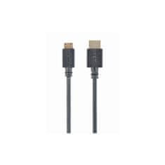 CABLEXPERT Kabel HDMI-mini na HDMI 1.8m