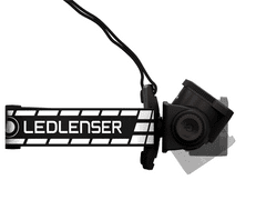 LEDLENSER H7R Signature svetilka, naglavna, polnilna, črna
