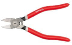YATO  Stranske cepilne klešče 180 mm