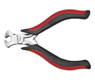 YATO  Cepilne klešče čelni 115 mm mini
