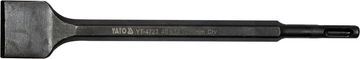 YATO  Dleto SDS + ploščat 40 x 14 x 250 mm CrV