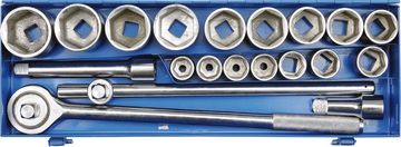 Vorel  komplet ključev 3/4" 20 kom