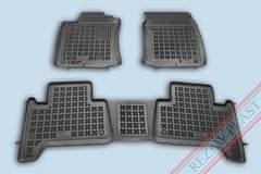 REZAW-PLAST Gumijaste preproge Toyota LAND CRUISER J120 2002-