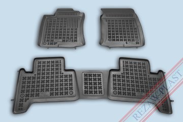 REZAW-PLAST Gumijaste preproge Toyota LAND CRUISER J120 2002-