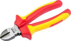 YATO  Stranske cepilne klešče 160mm VDE (1000V)