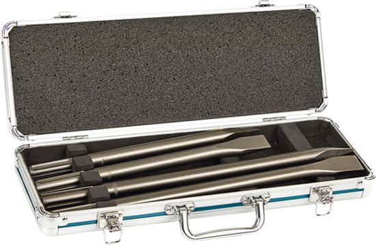 Makita 4-delni set dlet SDS-MAX D-42466