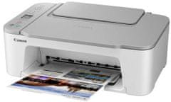 Pixma TS3451 večfunkcijski brizgalni tiskalnik, bel
