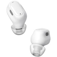 BASEUS Encok WM01 brezžične slušalke, bele