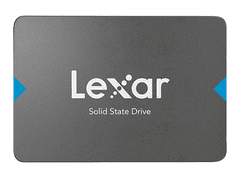 Lexar NQ100 SSD disk, 240 GB, 6.35 cm (2.5), SATA3