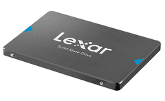 Lexar NQ100 SSD disk, 240 GB, 6.35 cm (2.5), SATA3