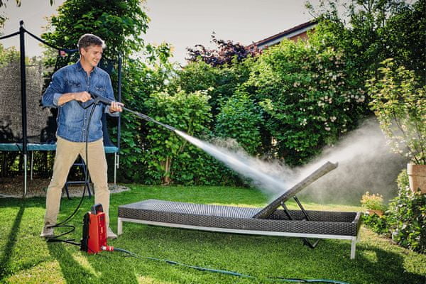 Einhell TC-HP 90 visokotlačni čistilnik (4140740)