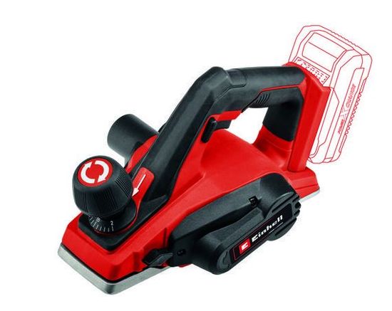 Einhell akumulatorski skobeljnik TE-PL 18/82 Li-Solo (4345400)