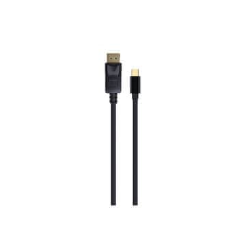 CABLEXPERT Kabel Mini DisplayPort na DisplayPort 1.8m