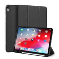 Dux Ducis Domo ovitek za iPad Air 2020 / 2022, črna