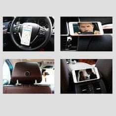 MG Flat magnetni avtomobilsko držalo, črna