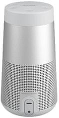Bose SoundLink Revolve II zvočnik, srebrn