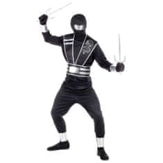Widmann Pustni Kostum Mirror Ninja, 158