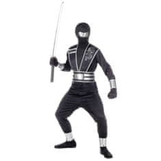 Widmann Pustni Kostum Mirror Ninja, 140