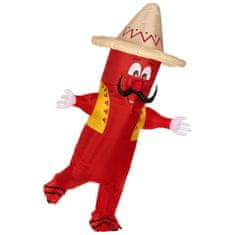 Widmann Pustni Kostum Mehiški Čili