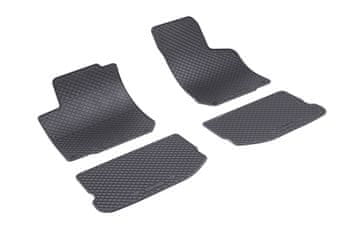 Rigum Gumijaste preproge Škoda OCTAVIA I 1997- /nov dizajn