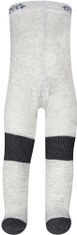 EWERS 905230 fantovske hlačne nogavice za plazenje, sive, 80