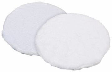 Compass  Prevleke za poliranje 240mm 2ks