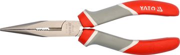 YATO  Podaljšane klešče ravno 200 mm