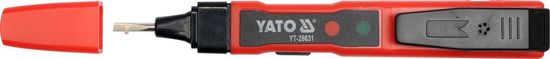 YATO  tester napetosti 70-1000V ~, 1,5-9V =