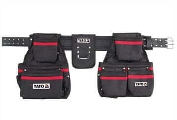 YATO  Pas za orodje 120 cm 21 kape