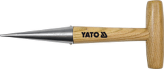 YATO  Pin stave z lesenim ročajem 280 mm