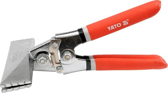 YATO  Klešče za oblikovanje širok 210 mm