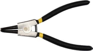 Vorel  Klešče za ségrovky 180 mm zunanji upognjen