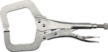 Vorel  Samovarovalne klešče 275 mm C-TIP