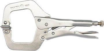 Vorel  Samovarovalne klešče 275 mm C-TIP
