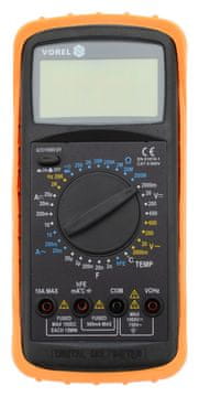 Vorel  Digitalni multimeter