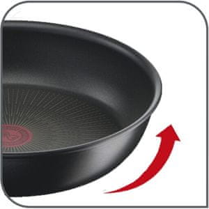 Tefal ponev Wok Unlimited G2551972, 28 cm