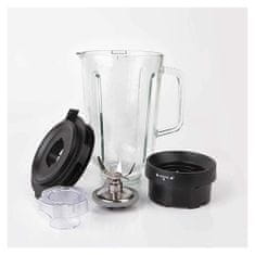 Stolní mixér Black+Decker, BXJB1200E, sklo, 1,5 l, puls, drcení ledu a smoothie 1 200 W