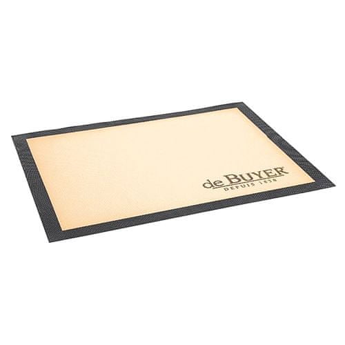 de Buyer ZRAČNI SILIKONSKI PODLOG AIRMAT 40X30CM, ZRAČNI SILIKONSKI PODLOG AIRMAT 40X30CM