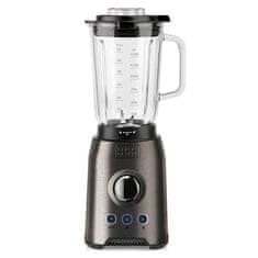 Stolní mixér Black+Decker, BXJB1200E, sklo, 1,5 l, puls, drcení ledu a smoothie 1 200 W