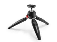 Manfrotto PIXI Evo namizno stojalo 2 segmentno, (MTPIXIEVO-BK)