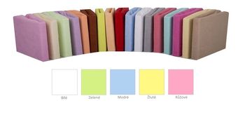 Klups Klupś Neprepustna Jersey plošča