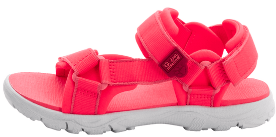 Jack Wolfskin 4040061-2172 Seven Seas 3 K dekliški sandali