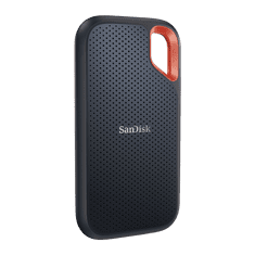 SanDisk Extreme Portable V2 zunanji SSD disk, 2 TB, USB 3.2